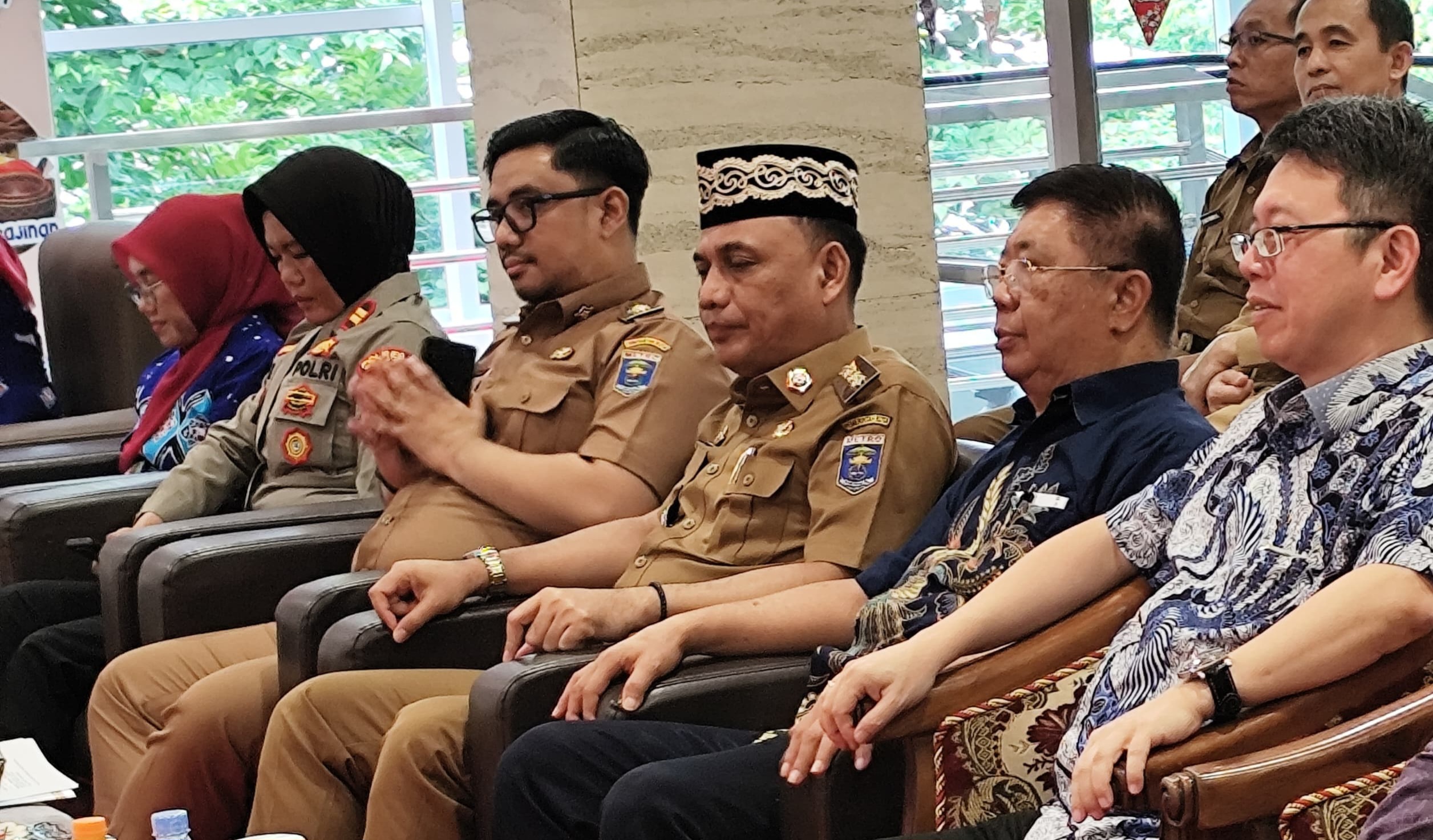 Wali Kota Metro Harap Bioskop XXI Chandra Jadi Pusat Hiburan dan Pendidikan