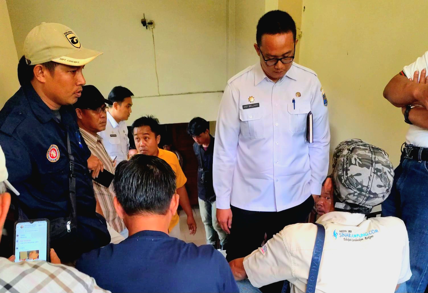 Wartawan Dilarang Liput Rakor Pemkot Metro, Protokol Sebut Perintah “Atasan”